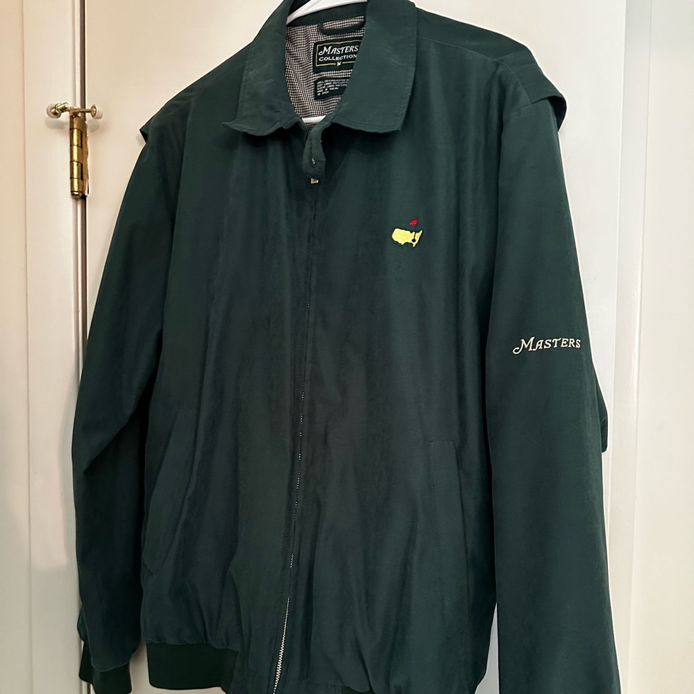 Vintage Masters Jacket